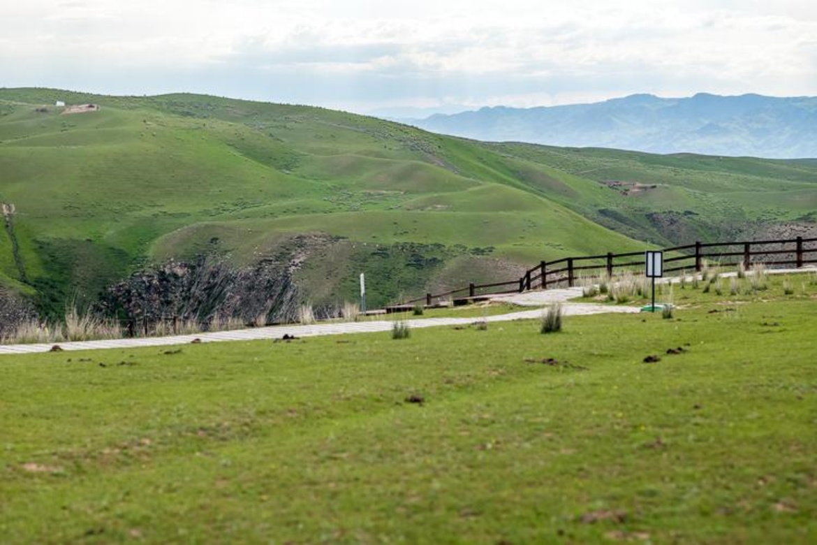 Sangke Grassland